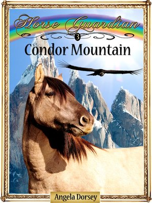 cover image of Condor Mountain